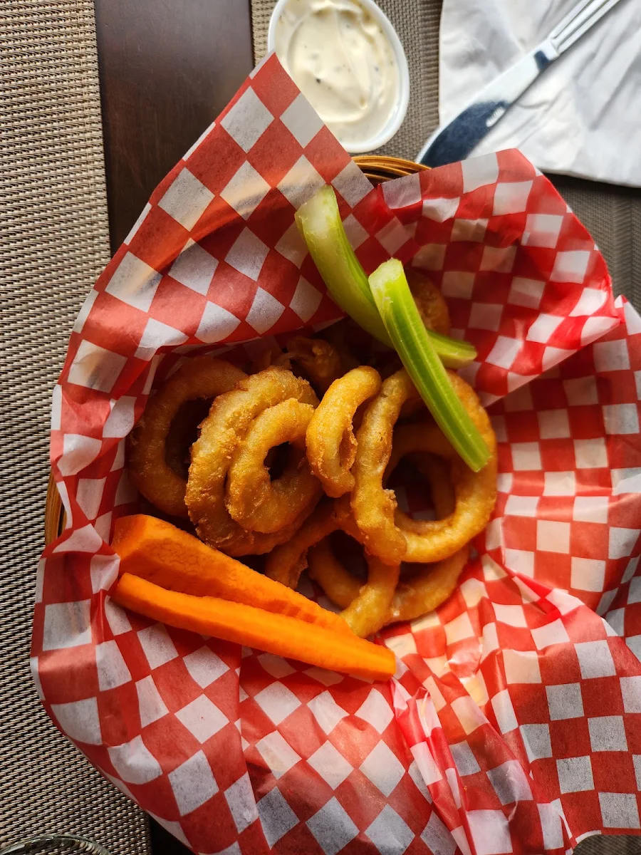 Onion Rings