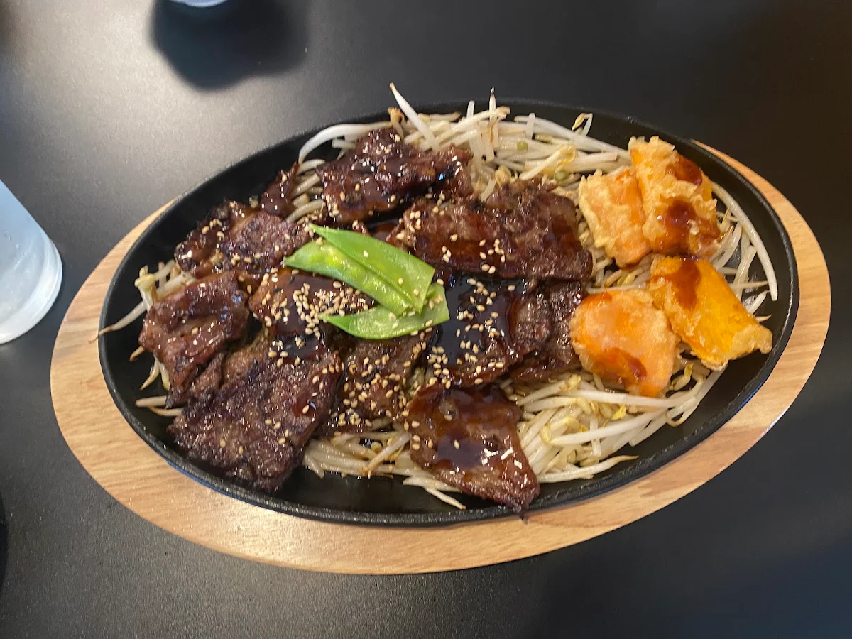 Beef Teriyaki