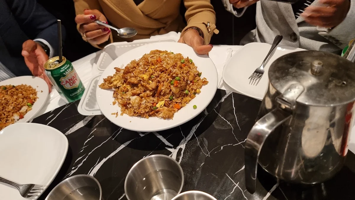 Chicken Fried Rice