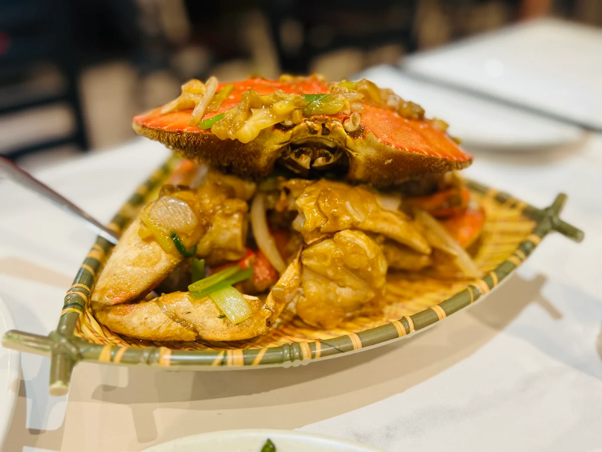 Spicy Crabs