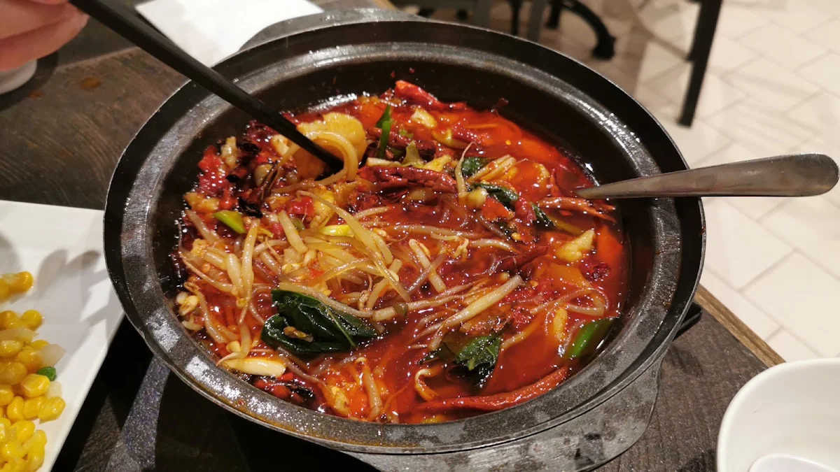 Spicy Hot Pot