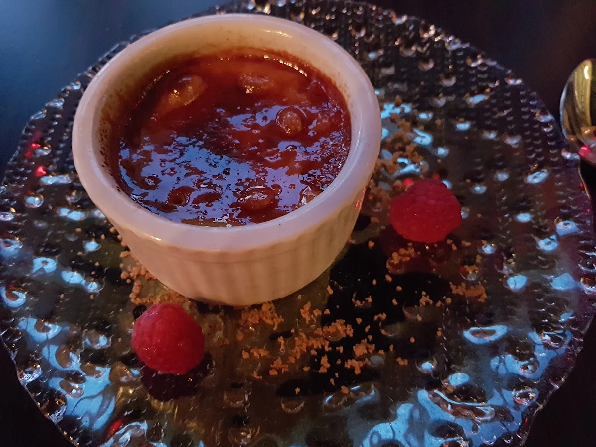 Crème Brûlée