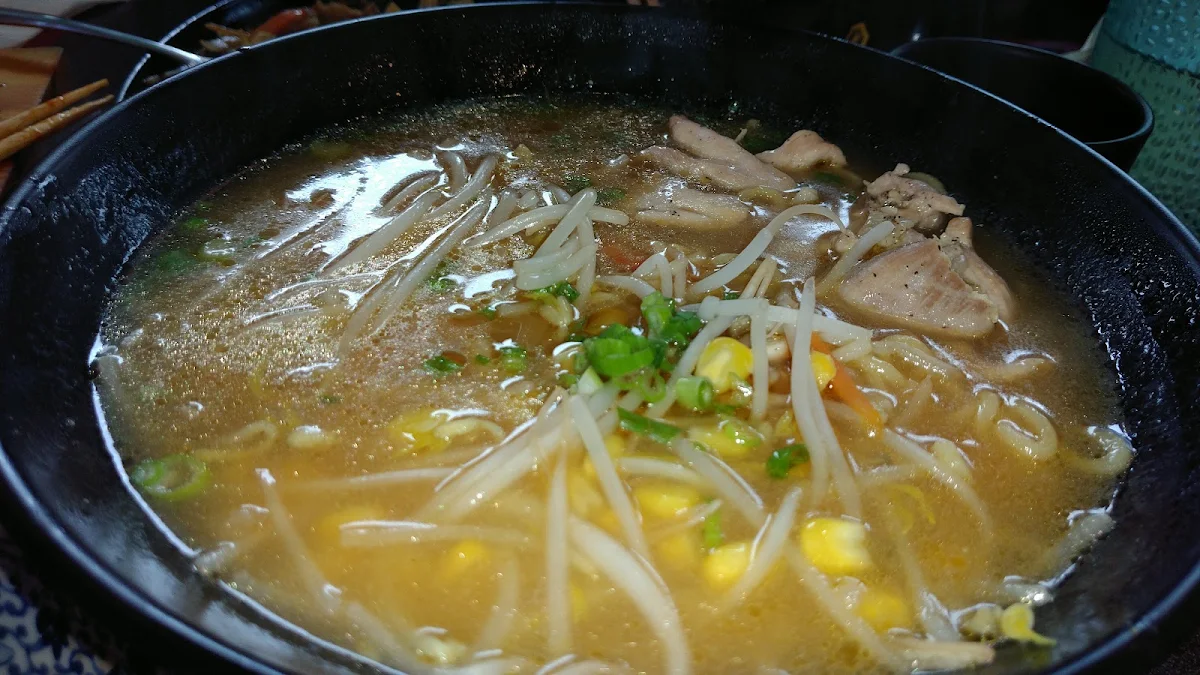 Chicken Ramen