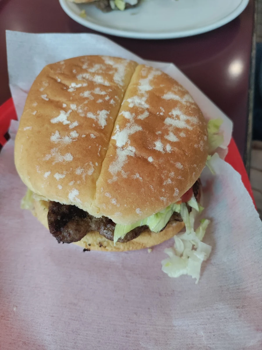 Burger, Munchies