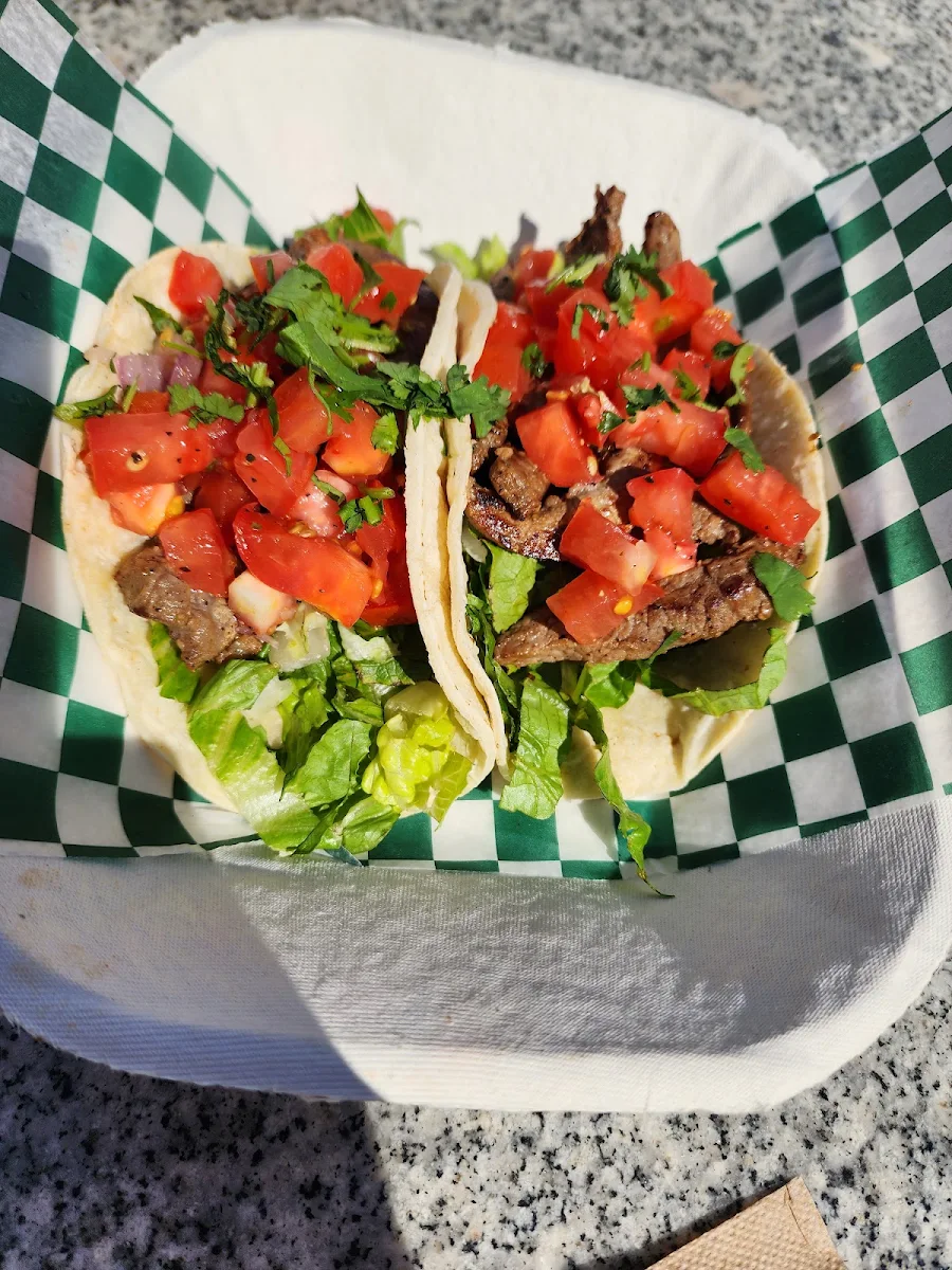 Carne Asada Tacos