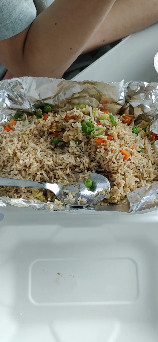 Egg Fried Rice