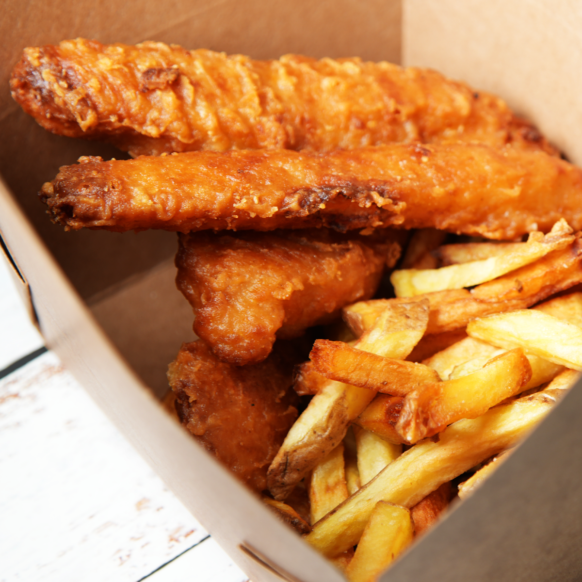 Fish N' Chips