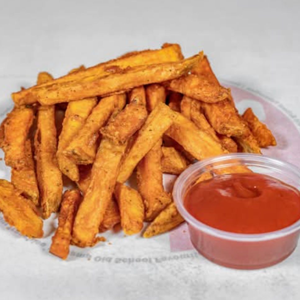 Sweet Potato Fries