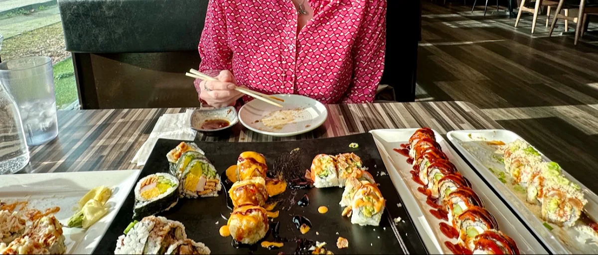 Assorted Sushi