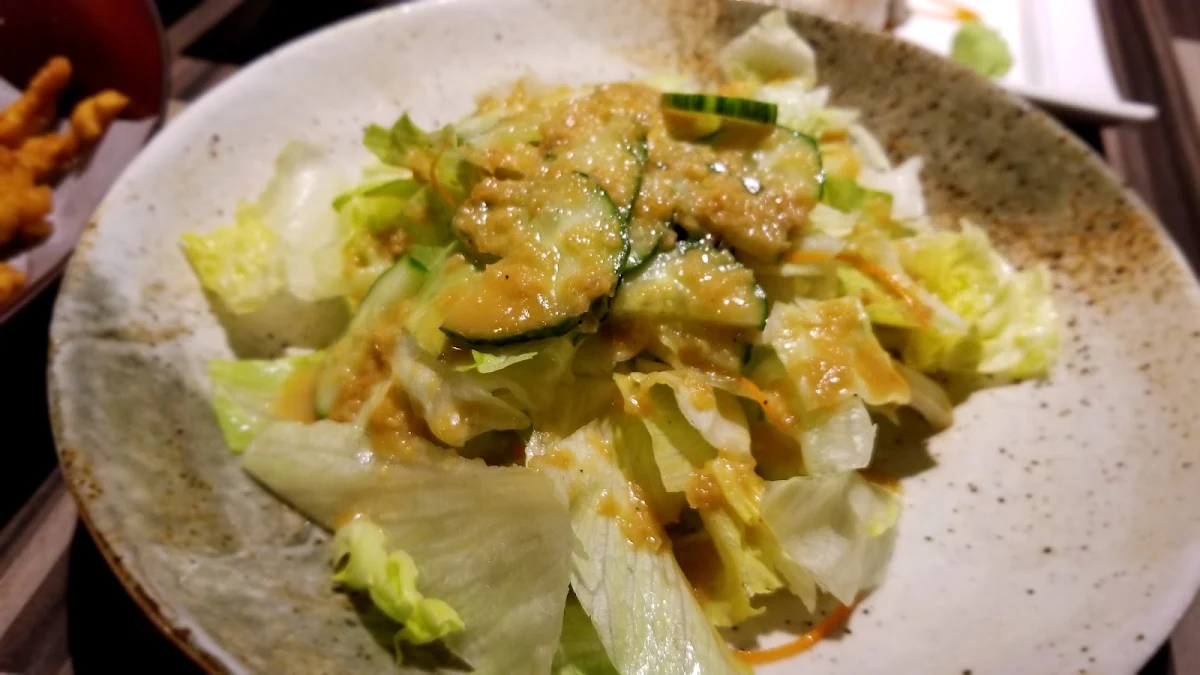 House Salad