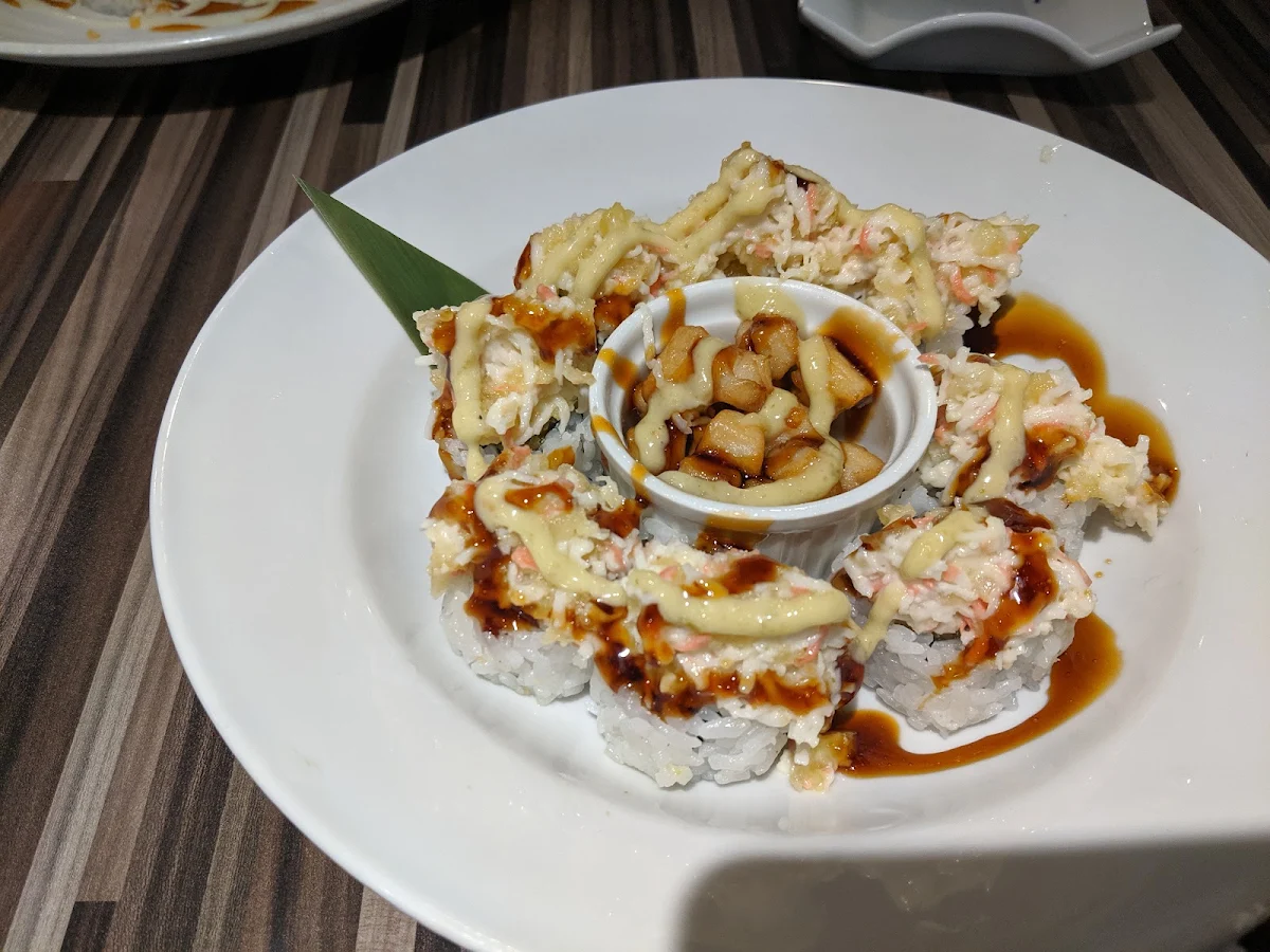 SP Cream Cheese Tempura