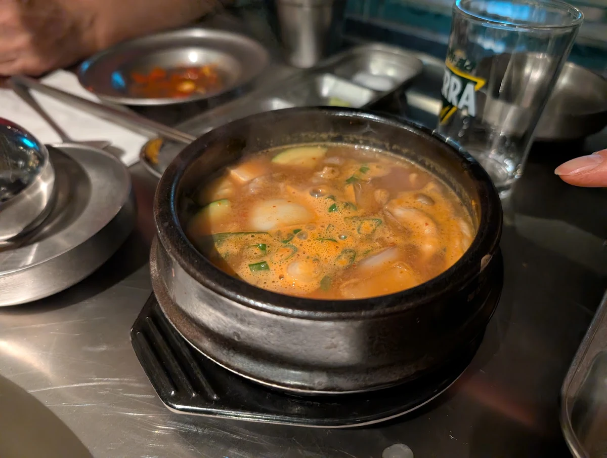 Doenjang-Jjigae