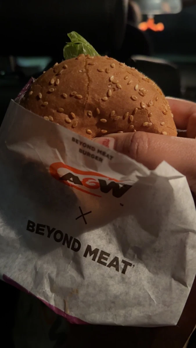 Veggie Burger