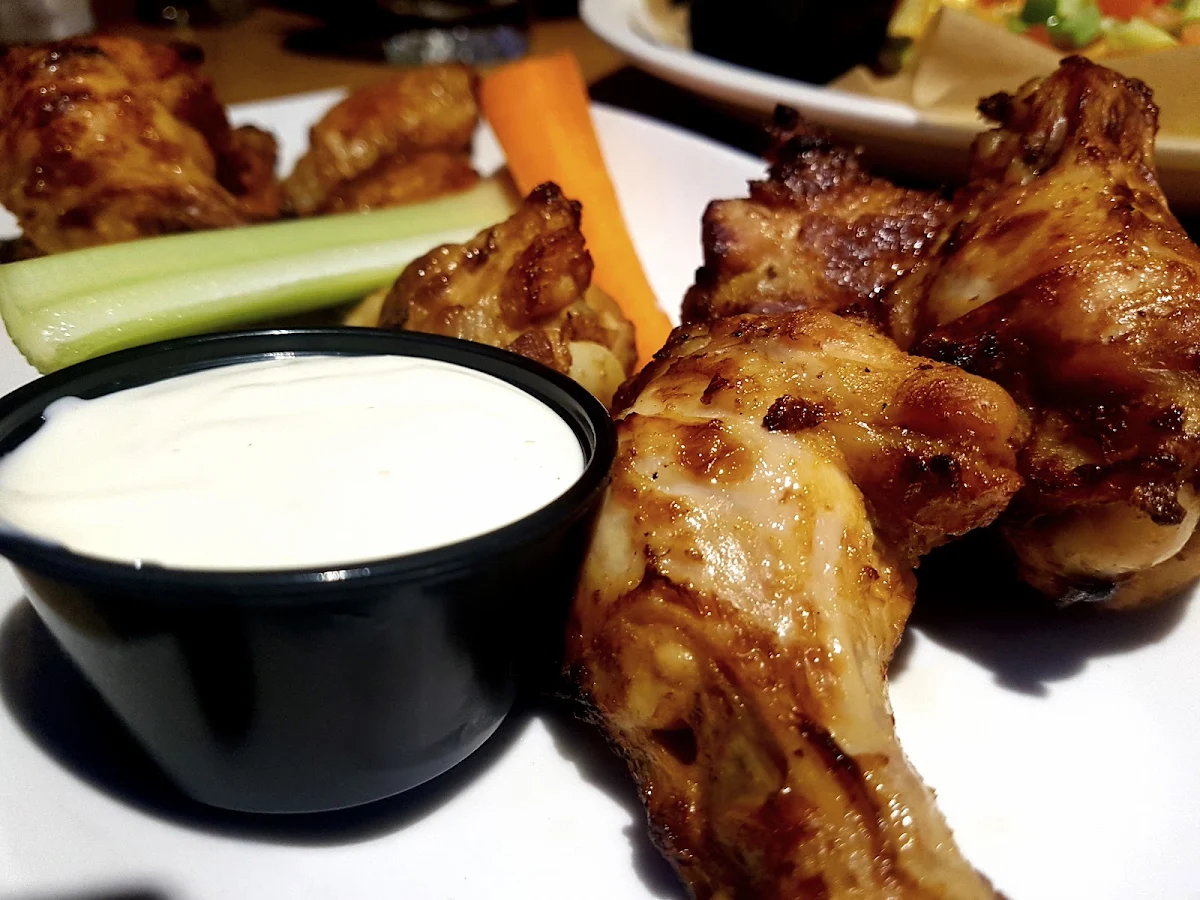 Plain Wings