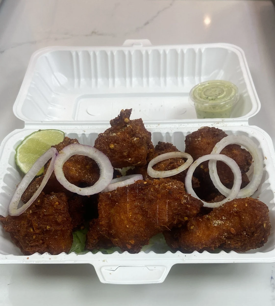 Lahori Fried Fish