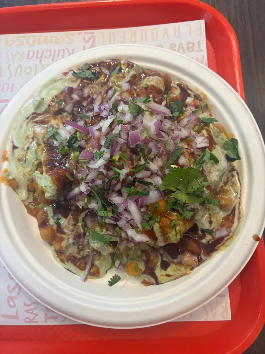 Papri Chatt