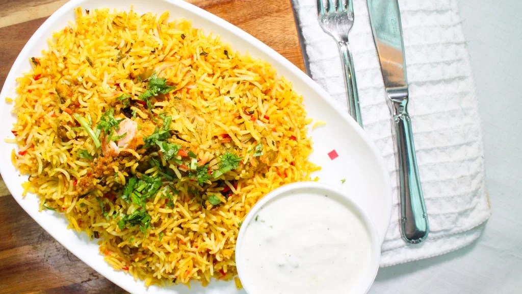 Veg Biryani