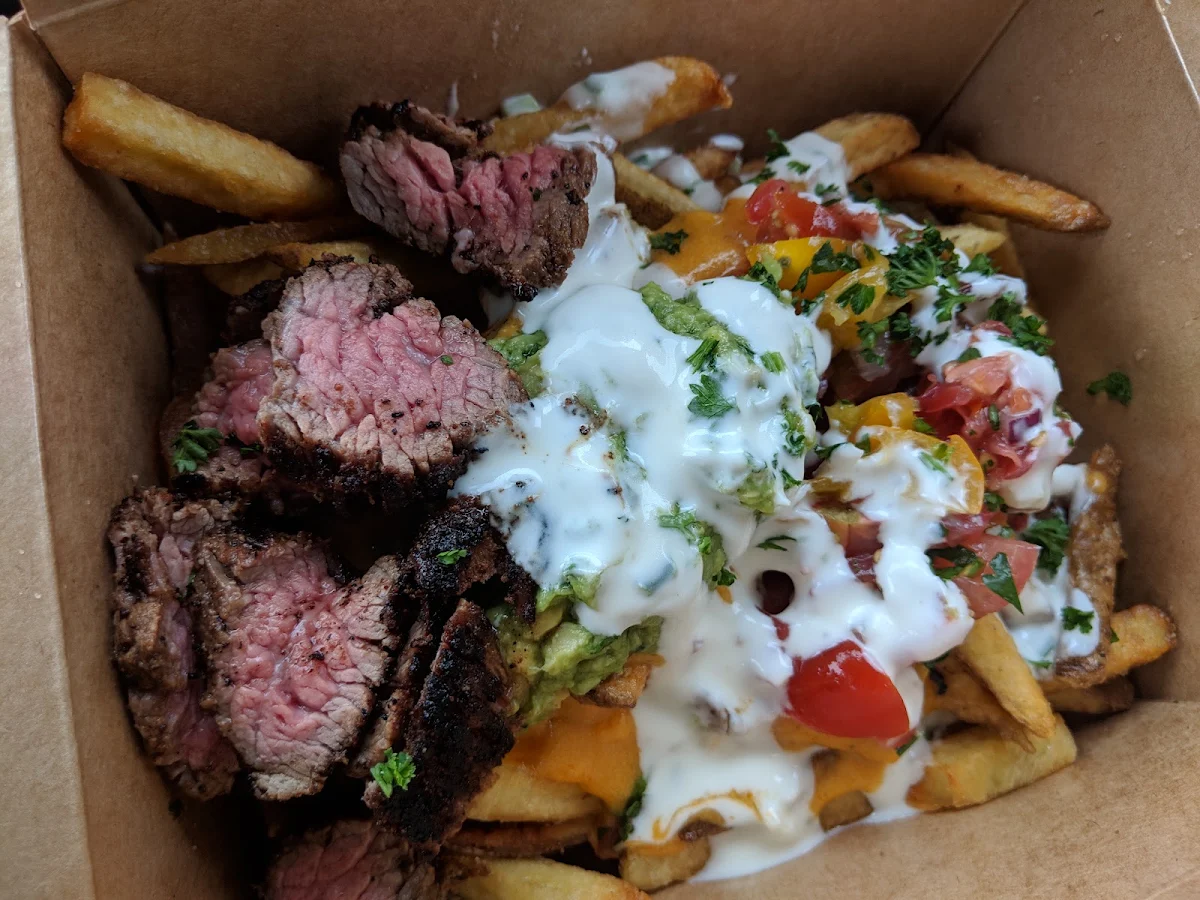 Carne Asada Fries
