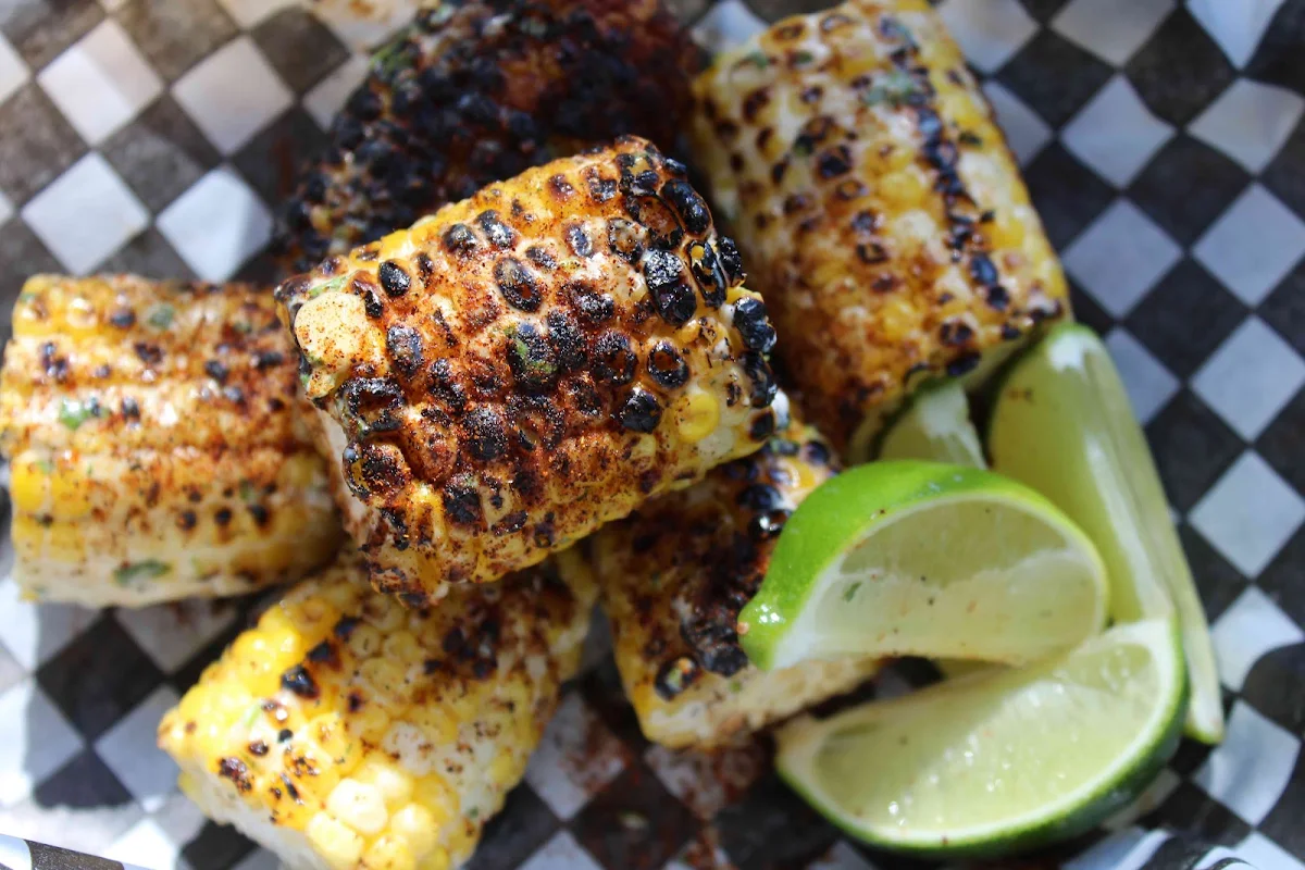 Mexican Street Corn