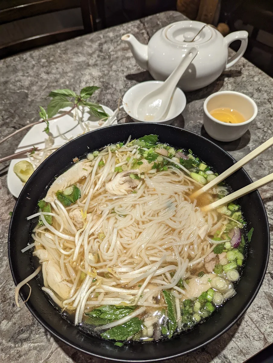 Chicken Pho