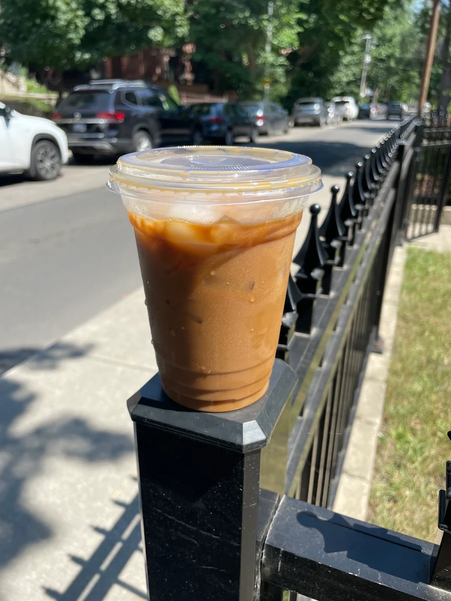 Vietnamese Iced Coffee