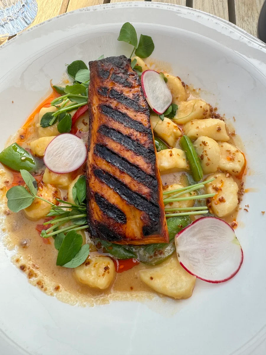 Pork Belly & Scallops