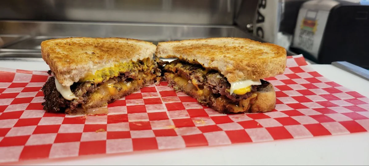 Patty Melt Special