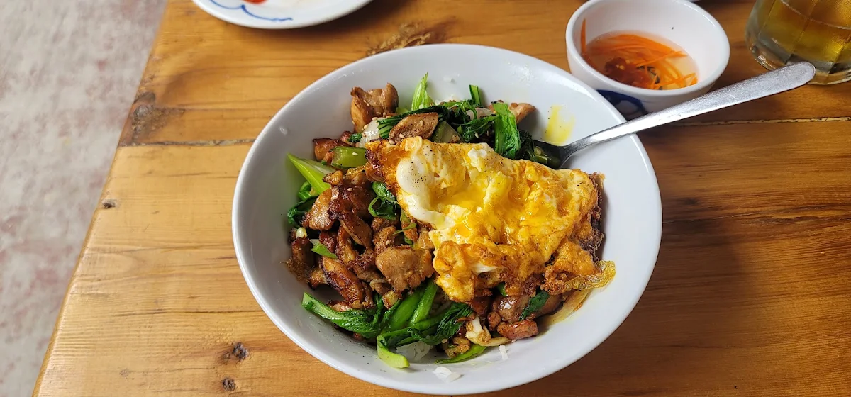 Grilled Chicken with Bok Choy