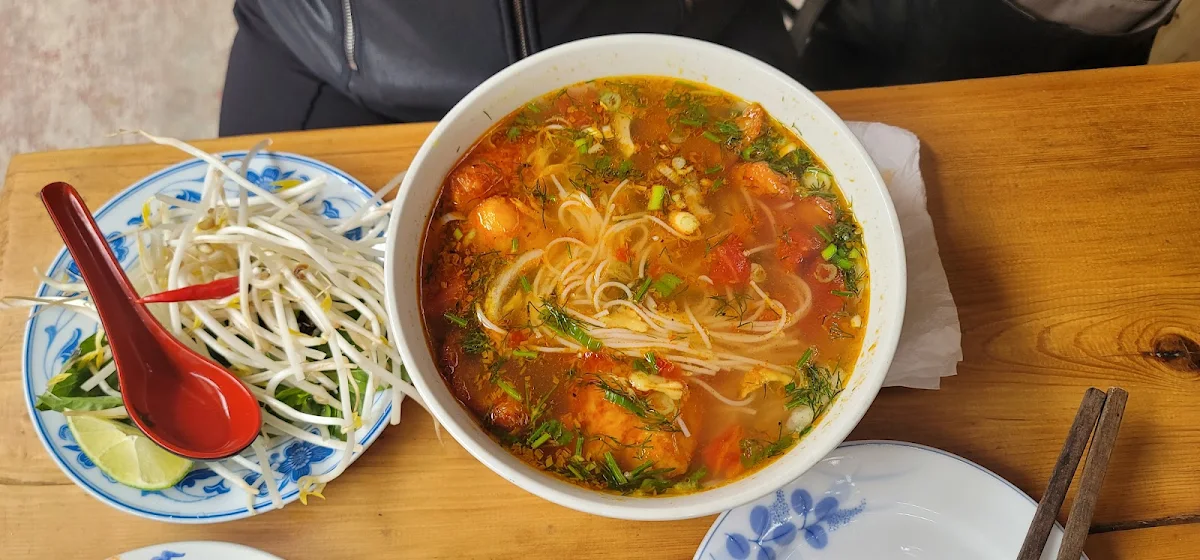 Grouper Soup