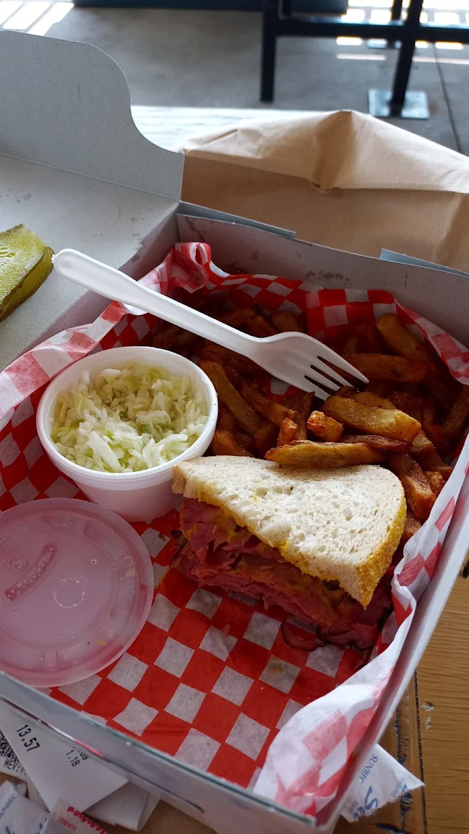 Smoked Meat