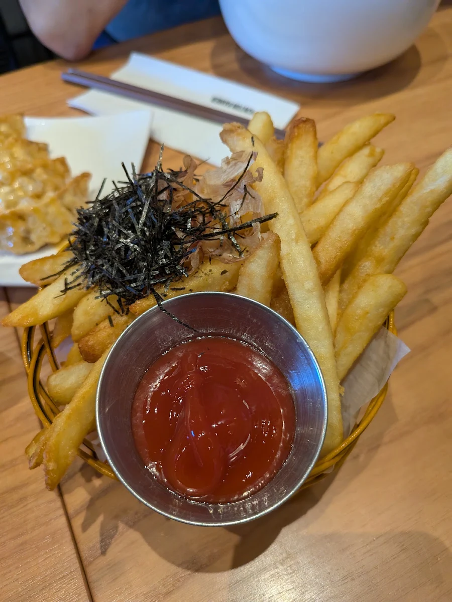 Frites Tokyo Tokyo Fries