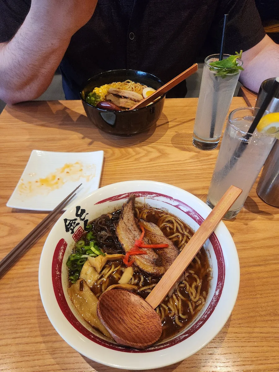 Shoyu Au Buf Beef Shoyu
