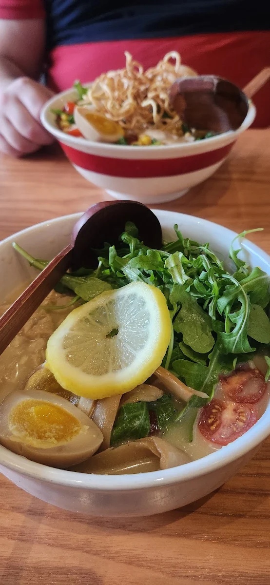Yuzu Chill Ramen