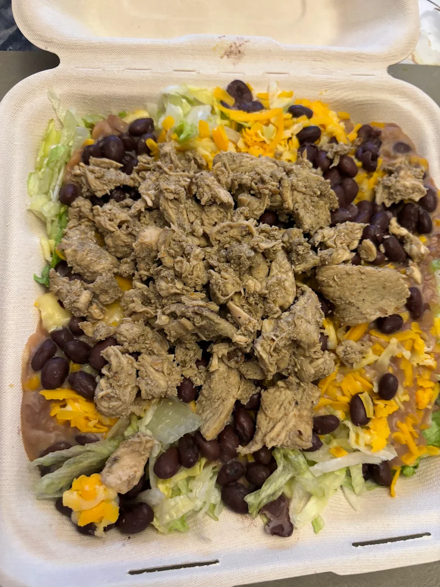 Burrito Bowl