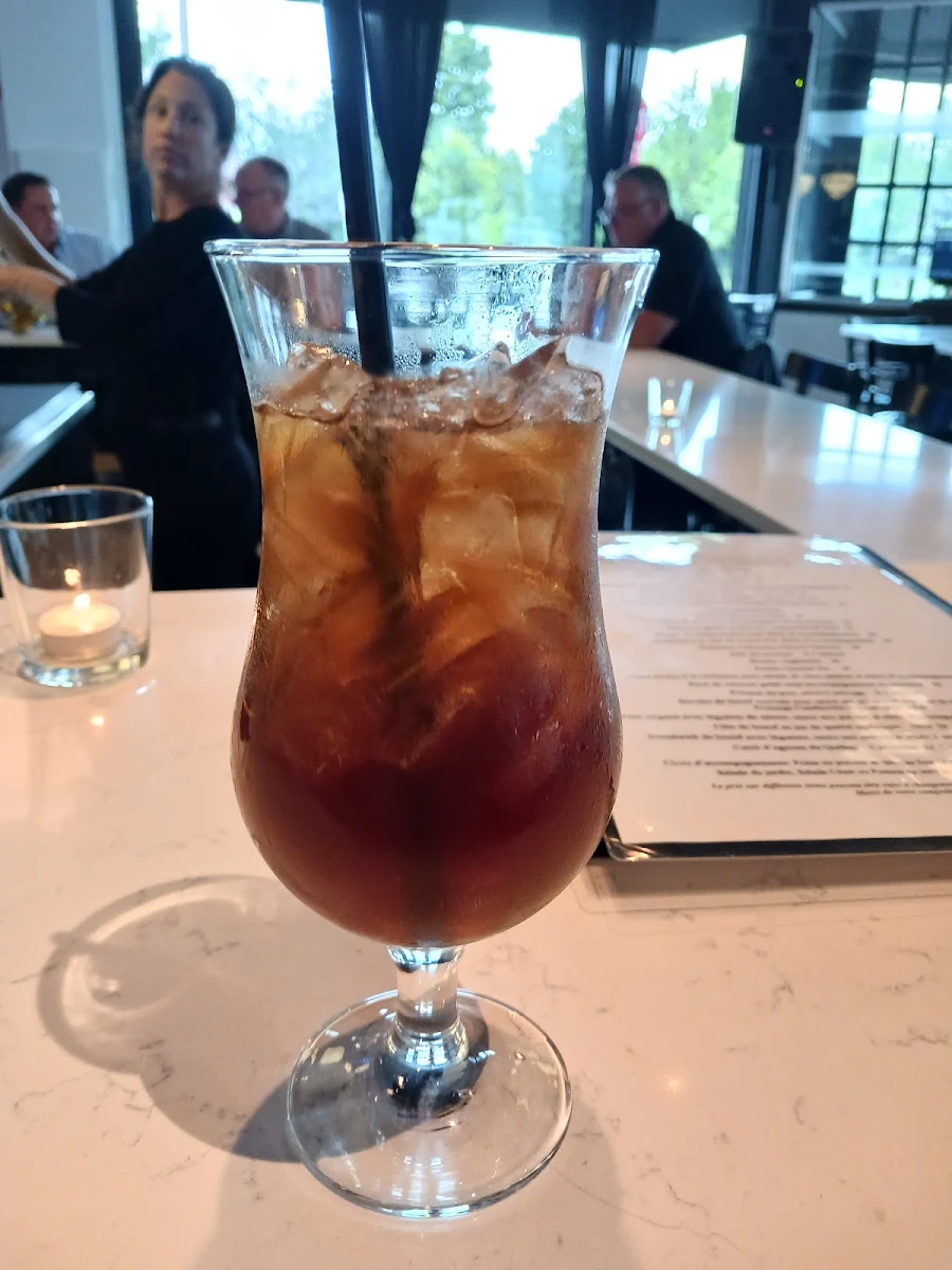 Long Island Iced Tea