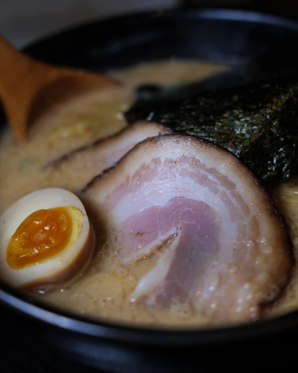 Kotteri Rich Shoyu Ramen