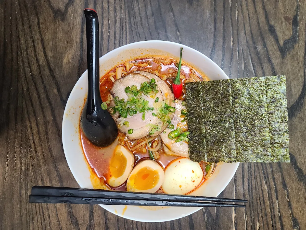 Red Dragon Ramen