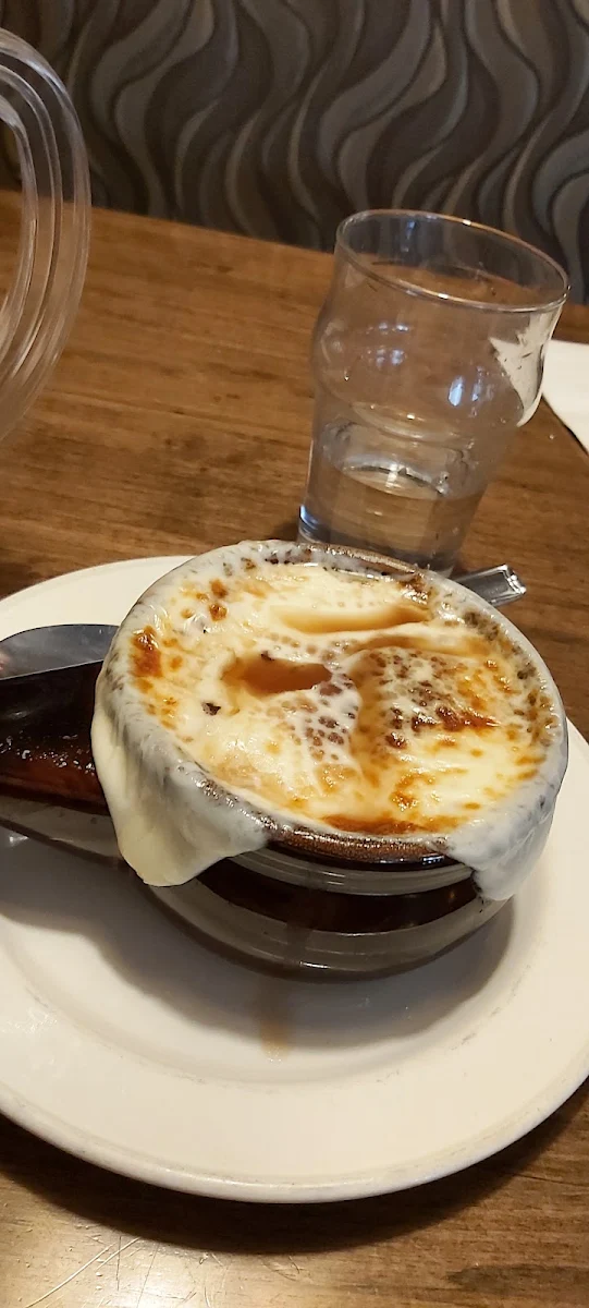 French Onion Soup