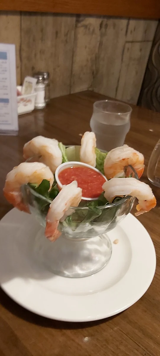Shrimp Cocktail