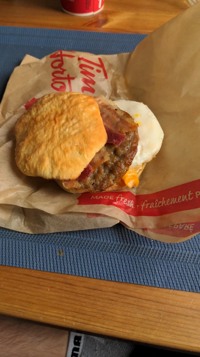 Breakfast Sandwiches