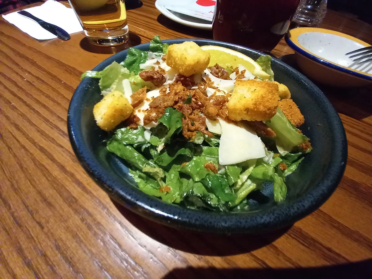 Salade César St-Hubert