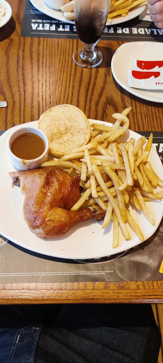 Sauce Hot Chicken St-Hubert -Portion Familiale