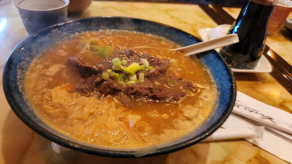 Spicy Miso