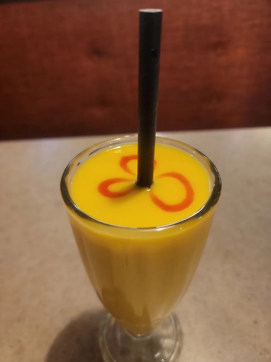 Mango Lassi