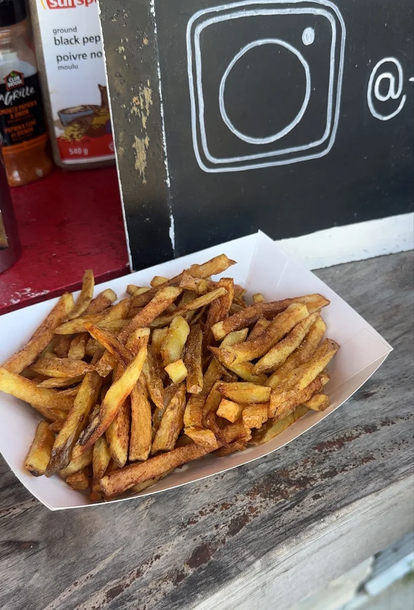 Fresh Cut Fries