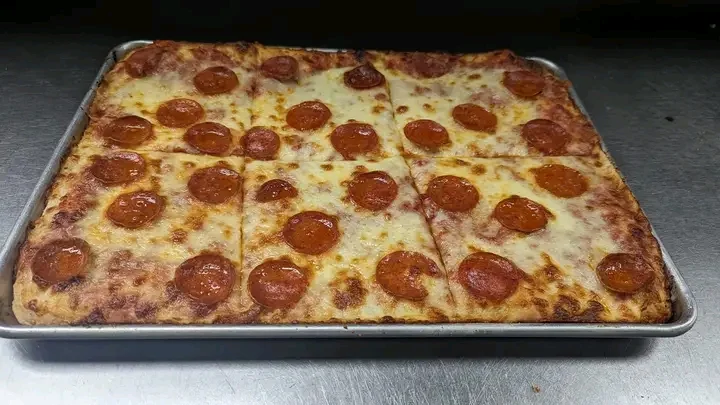 Pizza Margherita
