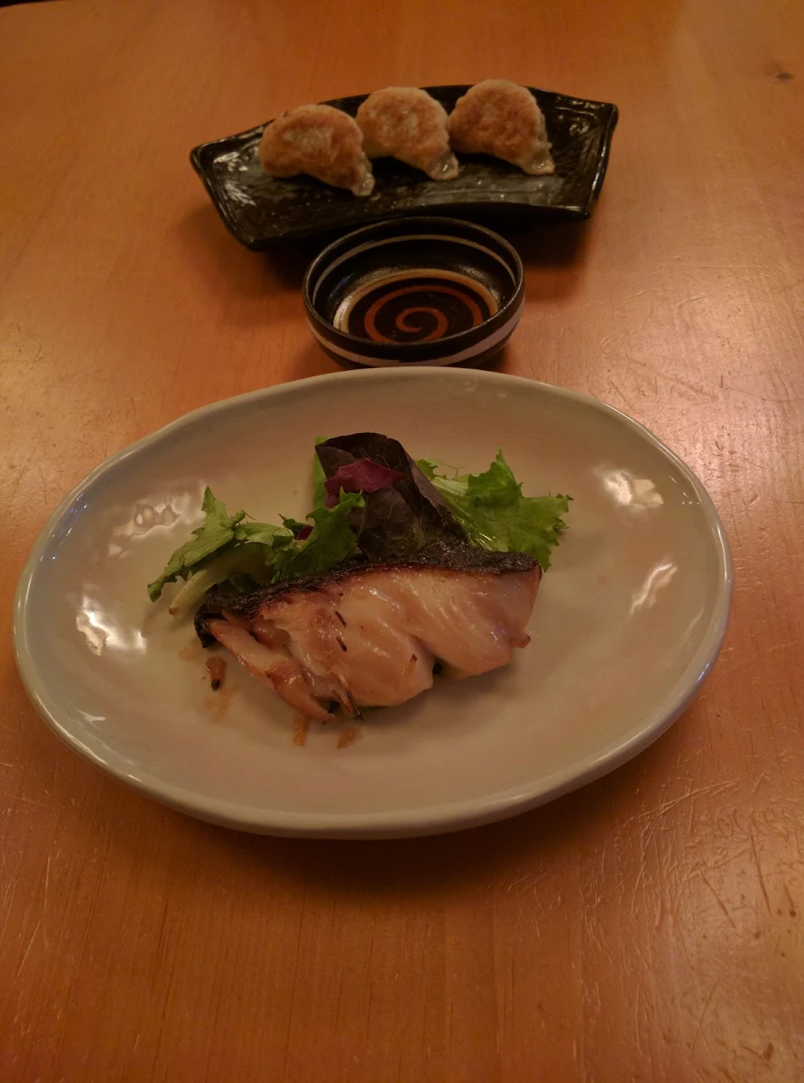 Black Cod Miso