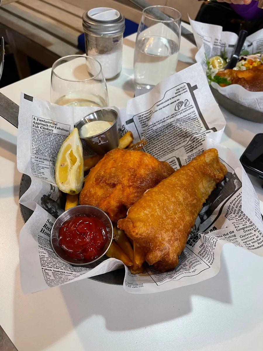 Fish N Chips