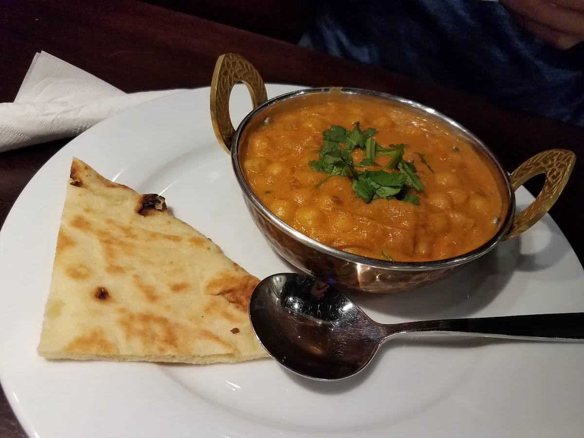 Vegan Chana Masala