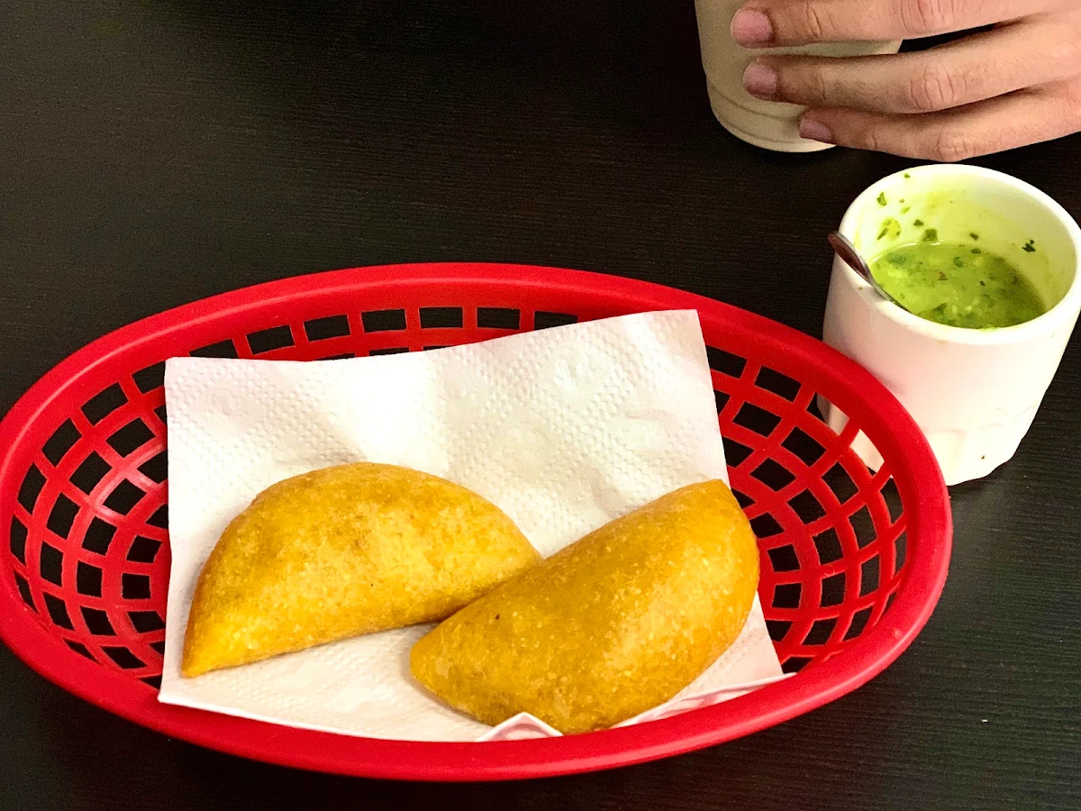 Beef Empanadas